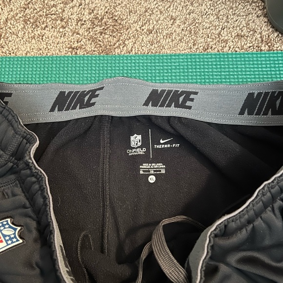 NFL On-Field Philadelphia Eagles Sweatsuit in XL. Same one worn on the field! - Picture 10 of 10